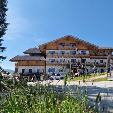 Hotel Laerchenhof Katschberghöhe Exterior foto